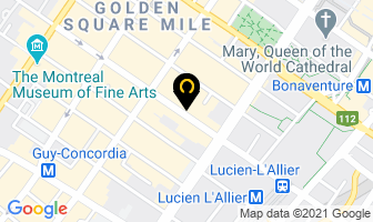 Audioshop in Brantford map