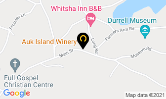 Auk Island Winery in King City map
