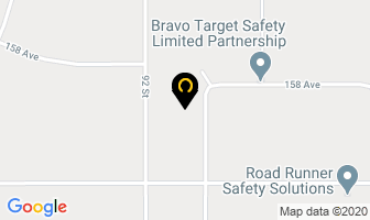 Aureus Energy Services Inc in Grande Prairie map