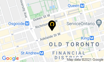 Aurion Capital Management Inc in Orillia map