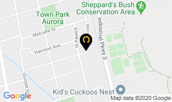 Auroma Tile Decor Ltd in Joliette map
