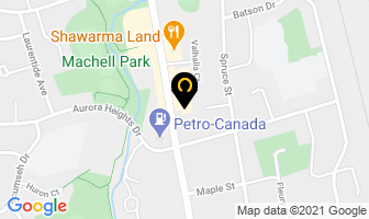 Aurora Family Chiropractic in Joliette map
