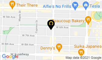 Aurora Massage Therapy Clinic in Toronto map