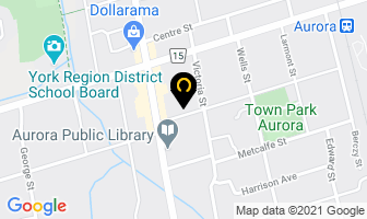 Aurora Naturopathic Clinic in Joliette map
