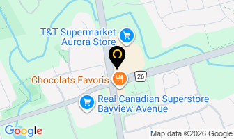 Aurora North Dental in Aurora map