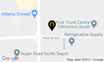 Aurora Periodontics in Kenora map