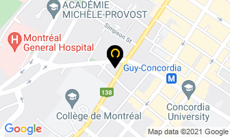 Aurora Realty Consultants in Brantford map