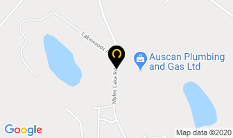 Auscan Plumbing & Gas Ltd in Nanaimo map