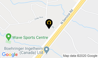Ausenco Engineering Canada Inc in Sorel-Tracy map
