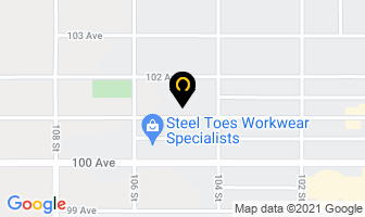 Aussie Cuts in Brampton map