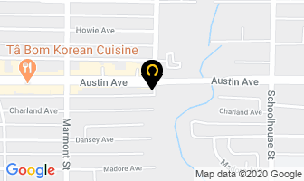 Austin Automotive in Kingston map
