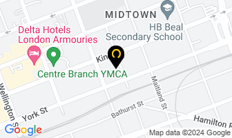 Austin D. Titus - Realtor in London map