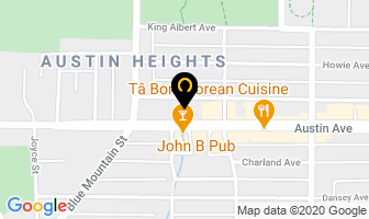 Austin Heights Optometry Clinic in Kingston map