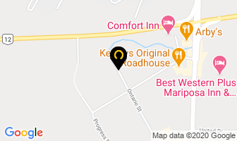 Authentic Wood Finishing in Orillia map
