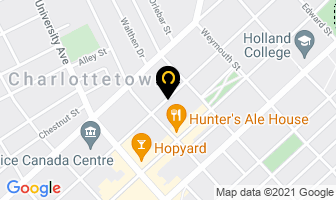 Auto & Toy Storage Pei in Charlottetown map