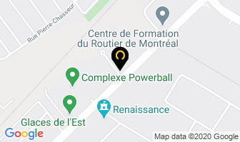 Auto Bazou in Brantford map