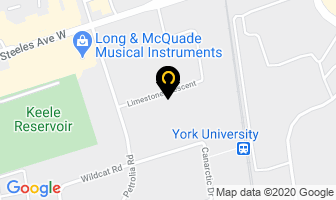 Auto Body Parts Exchange in Orillia map