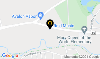 Auto Care in Mount Pearl map