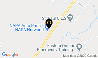 Auto Care Mechanical And Collision Centre in Norwood map