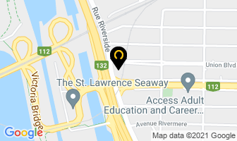 Auto Centre Martin Levesque Inc in New Glasgow map