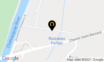 Auto Clinic (The) in Saint-Hyacinthe map