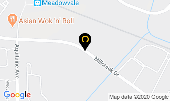 Auto Control Medical Inc in Mississauga map