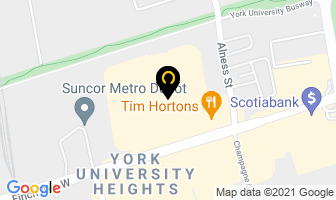 Auto Credit Financial Inc in Orillia map