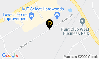 Auto Dentist Reconditioning Inc in Nepean map