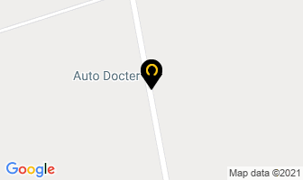 Auto Docter Inc in Adjala-tosorontio map