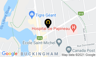 Auto-Expert in Gatineau map