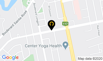 Auto Expert Kev Inc in Beauharnois map