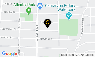 Auto Finders Services Inc in Victoria map