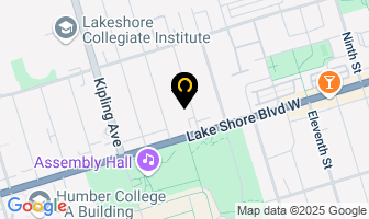 Auto Glass Pro Etobicoke in Etobicoke map