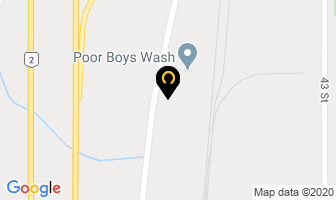 Auto Glass Solutions in Leduc map