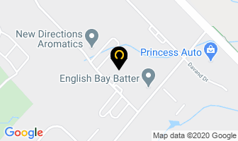 Auto Glass Worx in Mississauga map