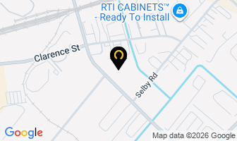 Auto Hut - The Collision Repair Shop in Brampton map
