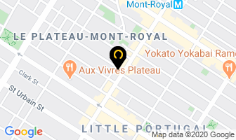 Auto Marie Anne in Brantford map
