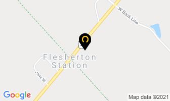 Auto Parts Plus in Flesherton map