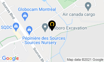 Auto Sai Inc in Pointe-Claire map