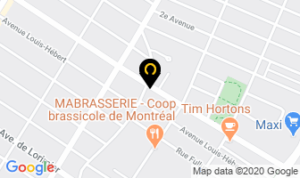 Auto Service Iberville S2000 in Brantford map