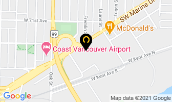 Auto Shop Cannonball Van in Toronto map