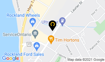 Auto Tech Transmission in Clarence-Rockland map