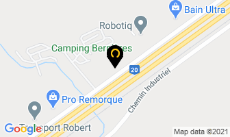 Autobus Etchemin Inc in Beaconsfield map