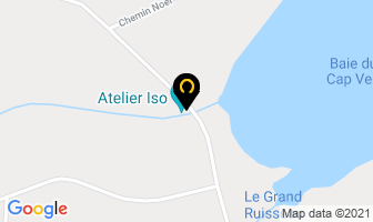 Autobus Les Sillons Inc in Alliston map