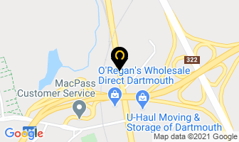 Autochoice in Dartmouth map