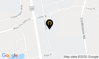 Autodrive Canada Corp in Vaughan map