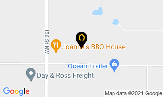 Automated Aquatics Canada Ltd in Kenora map