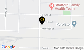 Automated Engineering Technologies Ltd in Stratford map