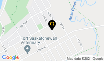 Automated Fusion Inc in Fort Saskatchewan map