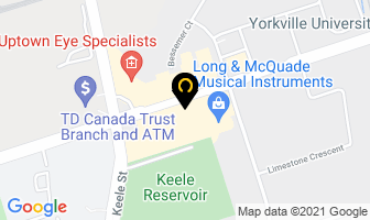 Automated Interiors Inc in Orillia map